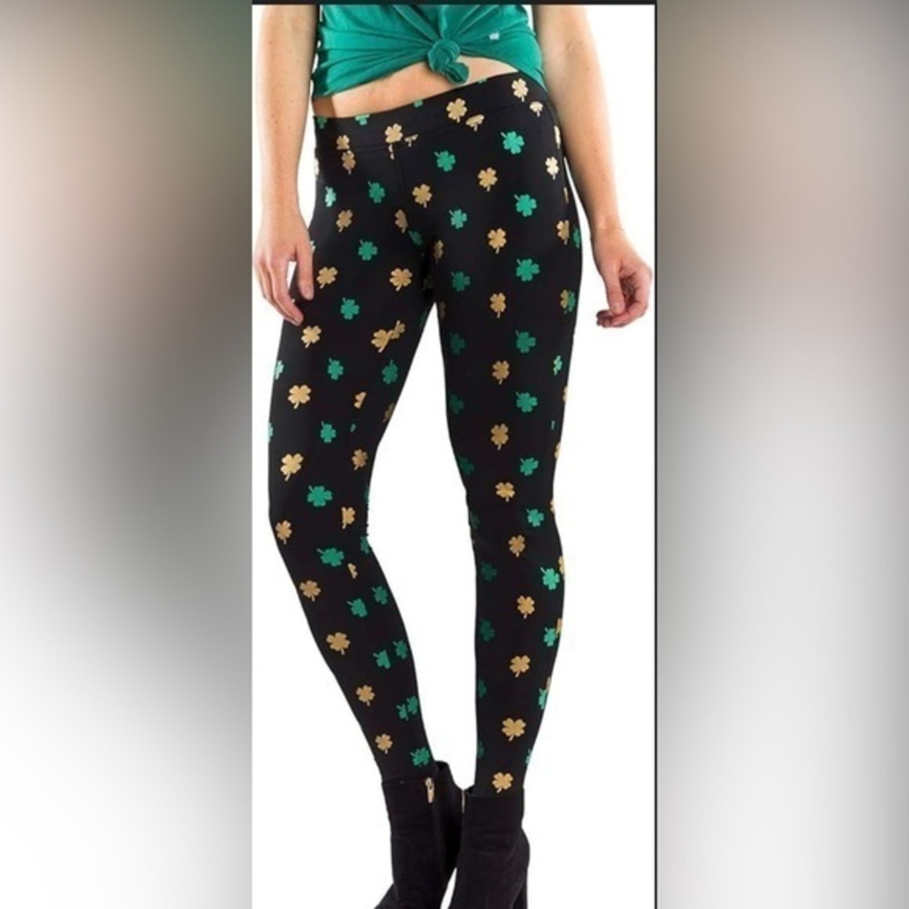 Tipsy Elves Fun St. Patrick's Day‎ Leggings